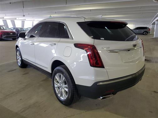 2021 Cadillac XT5 Luxury