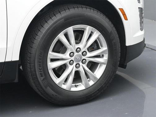 2021 Cadillac XT5 Luxury
