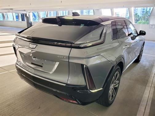 2026 Cadillac LYRIQ Luxury