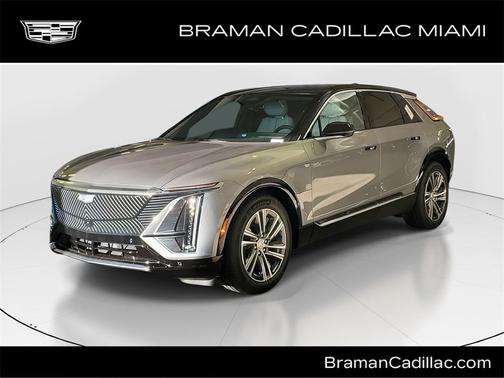 2026 Cadillac LYRIQ Luxury