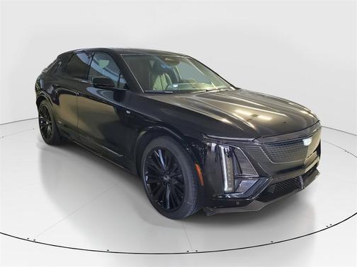 2026 Cadillac LYRIQ V Premium