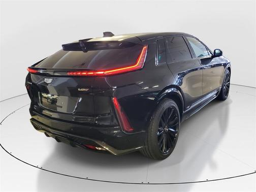 2026 Cadillac LYRIQ V Premium