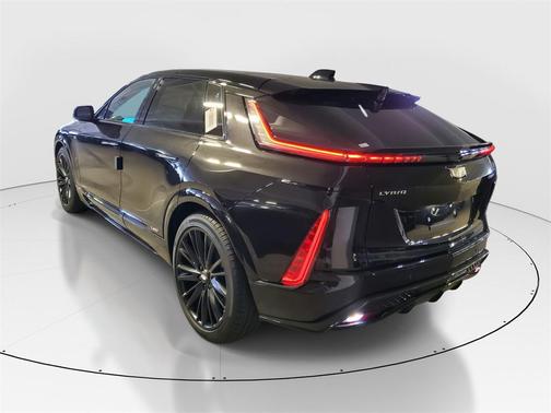 2026 Cadillac LYRIQ V Premium