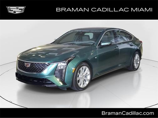 2026 Cadillac CT5 Premium Luxury