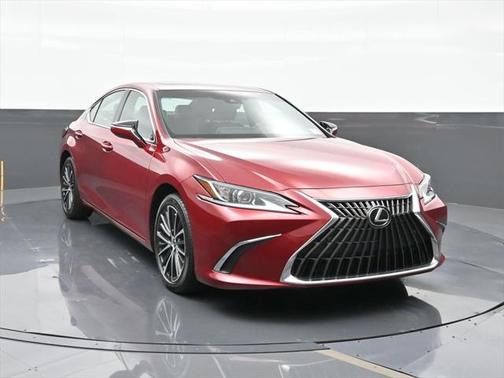2022 Lexus ES 350 Base