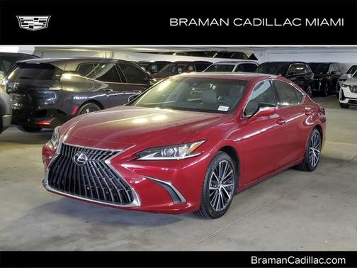 2022 Lexus ES 350 Base