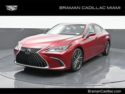 2022 Lexus ES 350 Base