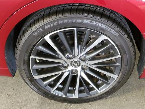 2022 Lexus ES 350 Base
