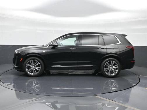 2024 Cadillac XT6 Premium Luxury FWD