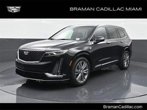 2024 Cadillac XT6 Premium Luxury FWD