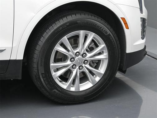 2022 Cadillac XT5 Luxury