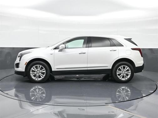 2022 Cadillac XT5 Luxury