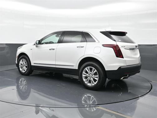 2022 Cadillac XT5 Luxury
