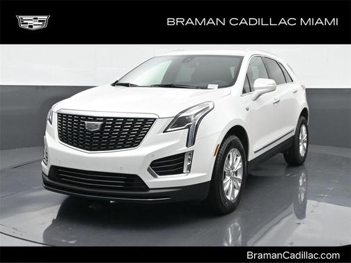 2022 Cadillac XT5 Luxury