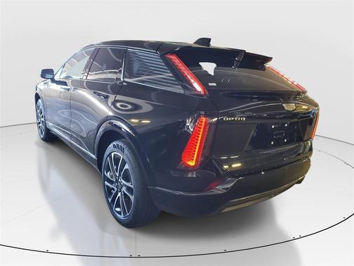 2026 Cadillac OPTIQ Sport