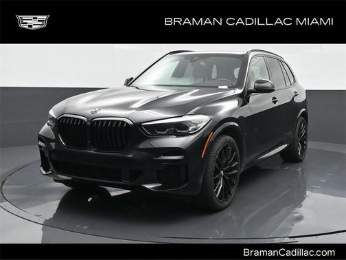 2023 BMW X5 xDrive40i