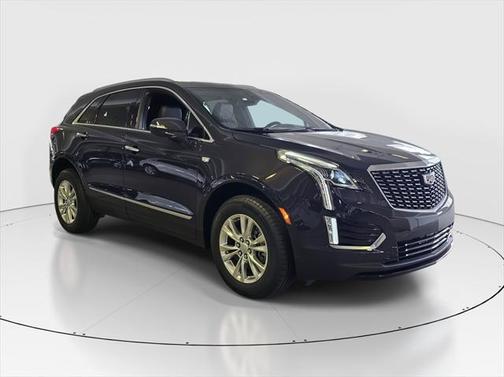 2025 Cadillac XT5 Luxury