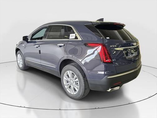 2025 Cadillac XT5 Luxury