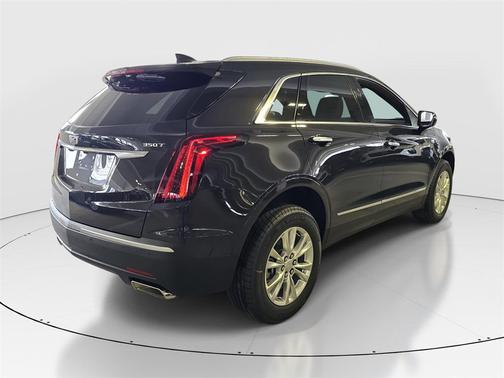 2025 Cadillac XT5 Luxury