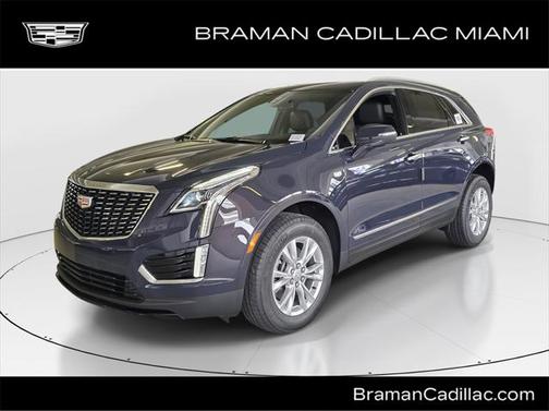 2025 Cadillac XT5 Luxury