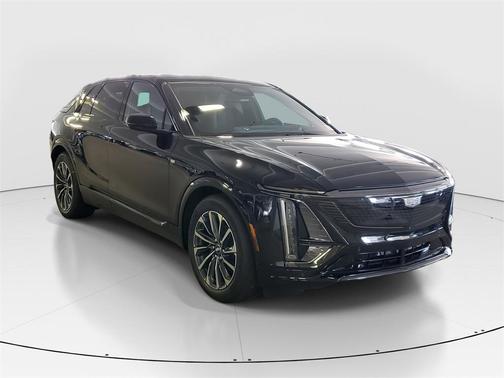 2025 Cadillac LYRIQ Sport