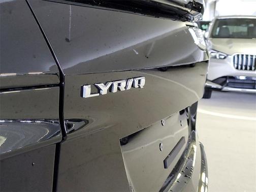 2025 Cadillac LYRIQ Sport