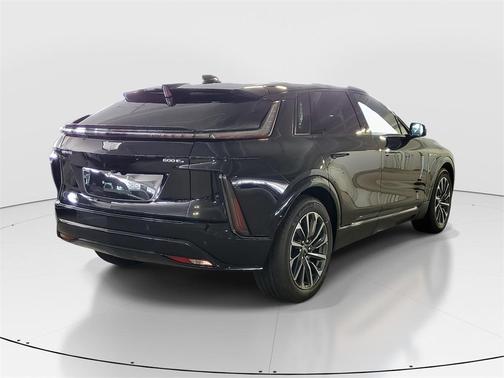 2025 Cadillac LYRIQ Sport