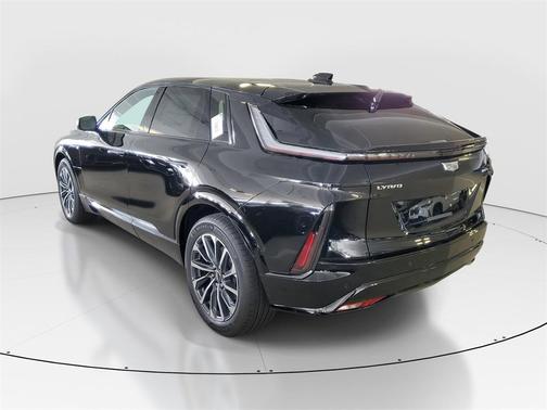 2025 Cadillac LYRIQ Sport