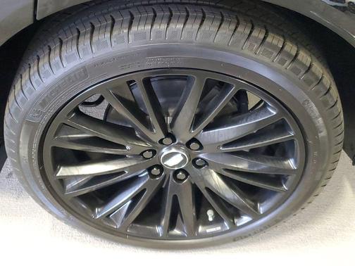 Stellar Black Metallic 2025 Cadillac LYRIQ Sport