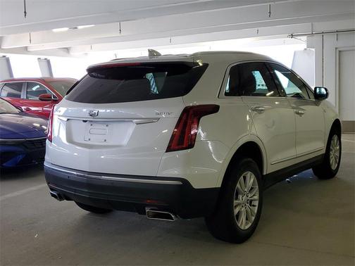 2022 Cadillac XT5 Luxury