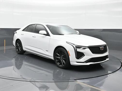 2022 Cadillac CT4-V V-Series
