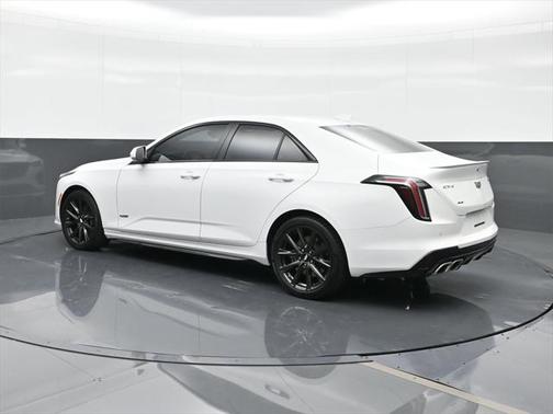 2022 Cadillac CT4-V V-Series