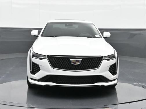 2022 Cadillac CT4-V V-Series