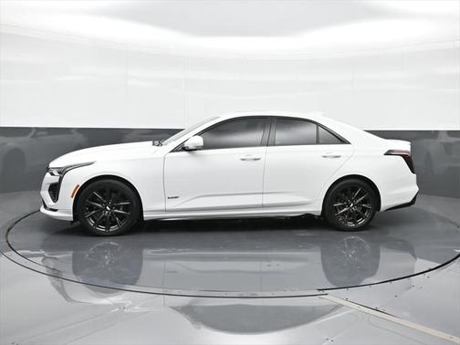 2022 Cadillac CT4-V V-Series