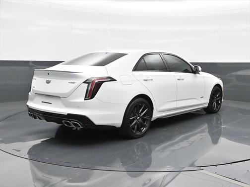 2022 Cadillac CT4-V V-Series