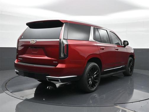 2023 Cadillac Escalade Luxury