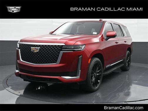 2023 Cadillac Escalade Luxury