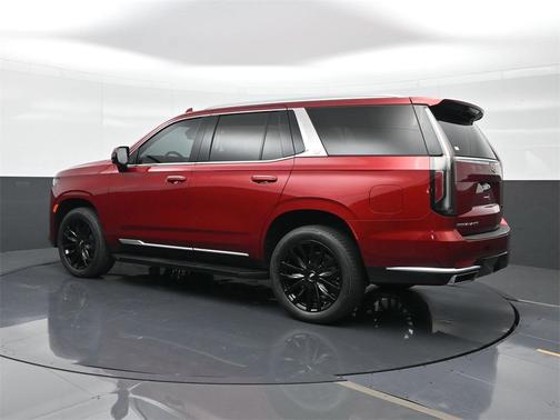 2023 Cadillac Escalade Luxury