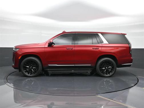 2023 Cadillac Escalade Luxury