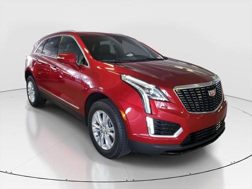 2025 Cadillac XT5 Luxury