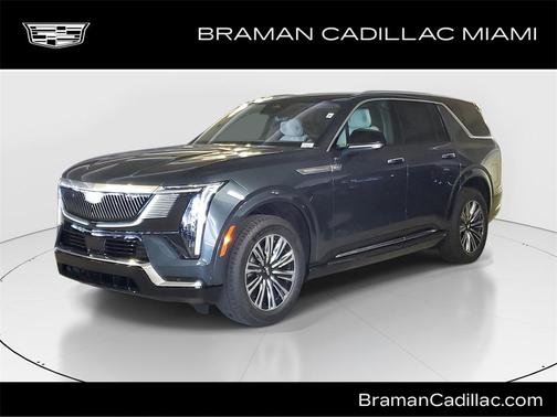 2026 Cadillac Escalade IQL Luxury