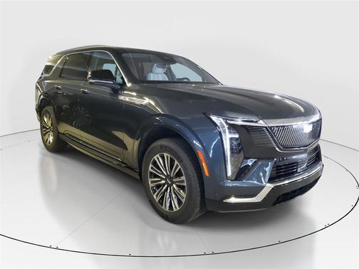 2026 Cadillac Escalade IQL Luxury