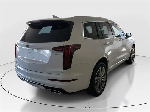 2025 Cadillac XT6 Premium Luxury FWD