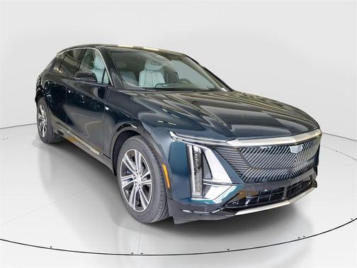 2025 Cadillac LYRIQ Luxury