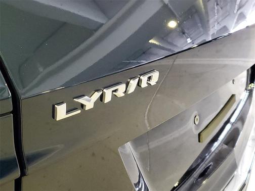 2025 Cadillac LYRIQ Luxury