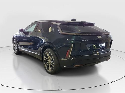 2025 Cadillac LYRIQ Luxury