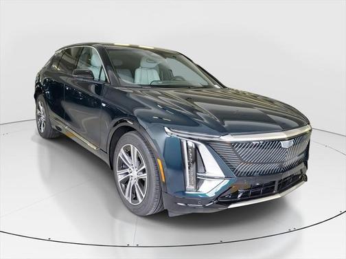 2025 Cadillac LYRIQ Luxury w/1SC