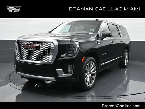 2023 GMC Yukon XL Denali