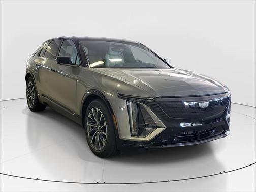 2025 Cadillac LYRIQ Sport w/1SJ