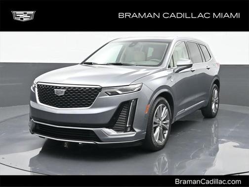 2022 Cadillac XT6 Premium Luxury FWD